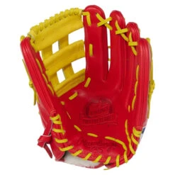 Rawlings Pro Preferred 12.75" Outfield Baseball Glove: PROS3039-6S 9 Rawlings Pro Preferred 12.75" Outfield Baseball Glove: PROS3039-6S -Rawlings Store PROS3039 6S 5