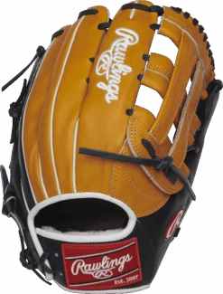 Rawlings Pro Preferred 12.75" Baseball Glove: PROS3039-6TN