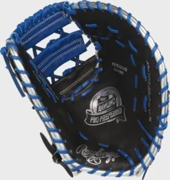Rawlings 2021 Pro Preferred Anthony Rizzo First Base Mitt -Rawlings Store PROSAR44B 1