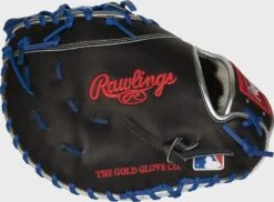 Rawlings 2021 Pro Preferred Anthony Rizzo First Base Mitt -Rawlings Store PROSAR44B 4