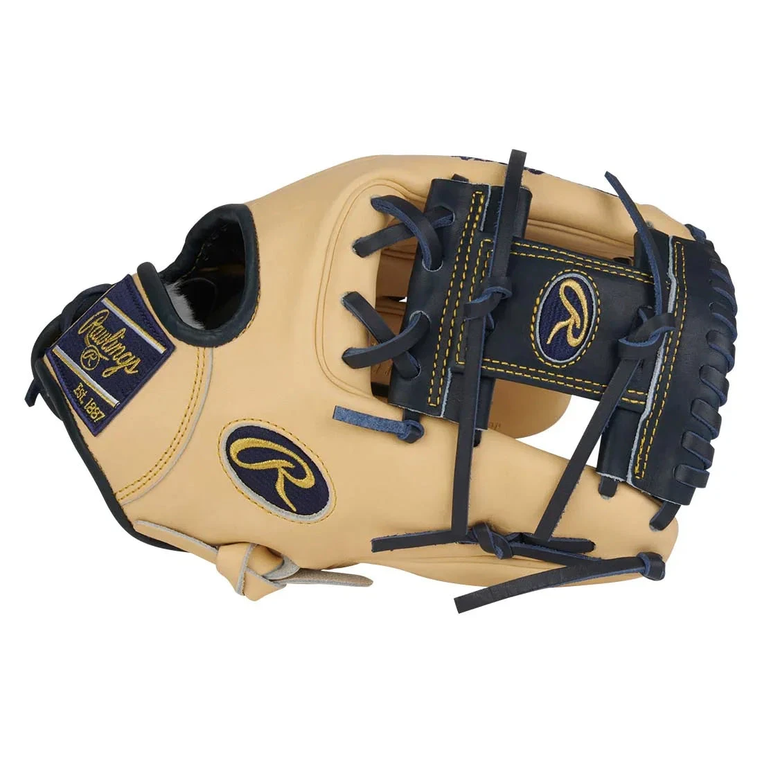 Rawlings Pro Preferred 11.5" Infield Baseball Glove: PROSAV11 6 Rawlings Pro Preferred 11.5" Infield Baseball Glove: PROSAV11 - Image 4