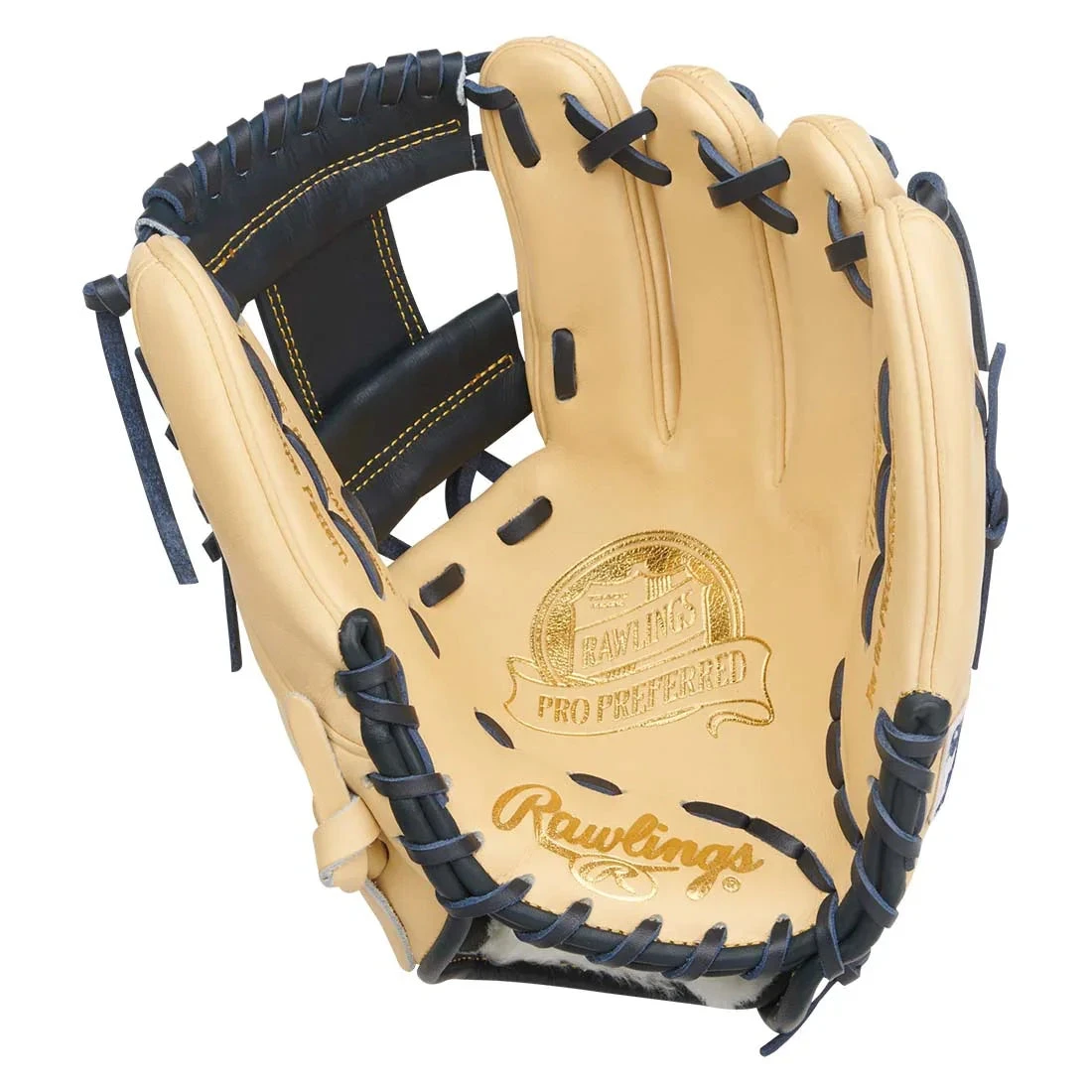 Rawlings Pro Preferred 11.5" Infield Baseball Glove: PROSAV11 5 Rawlings Pro Preferred 11.5" Infield Baseball Glove: PROSAV11 - Image 3