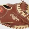 Rawlings 2022 Pro Preferred 33-Inch Catcher's Mitt 1 Rawlings 2022 Pro Preferred 33-Inch Catcher's Mitt -Rawlings Store PROSCM33BRC 3