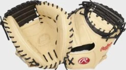 Rawlings Pro Preferred 34-inch Baseball Catcher's Mitt -Rawlings Store PROSCM43CBS 25