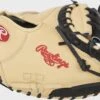 Rawlings Pro Preferred 34-inch Baseball Catcher's Mitt 2 Rawlings Pro Preferred 34-inch Baseball Catcher's Mitt -Rawlings Store PROSCM43CBS 3