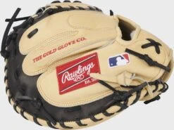 Rawlings Pro Preferred 34-inch Baseball Catcher's Mitt -Rawlings Store PROSCM43CBS 4