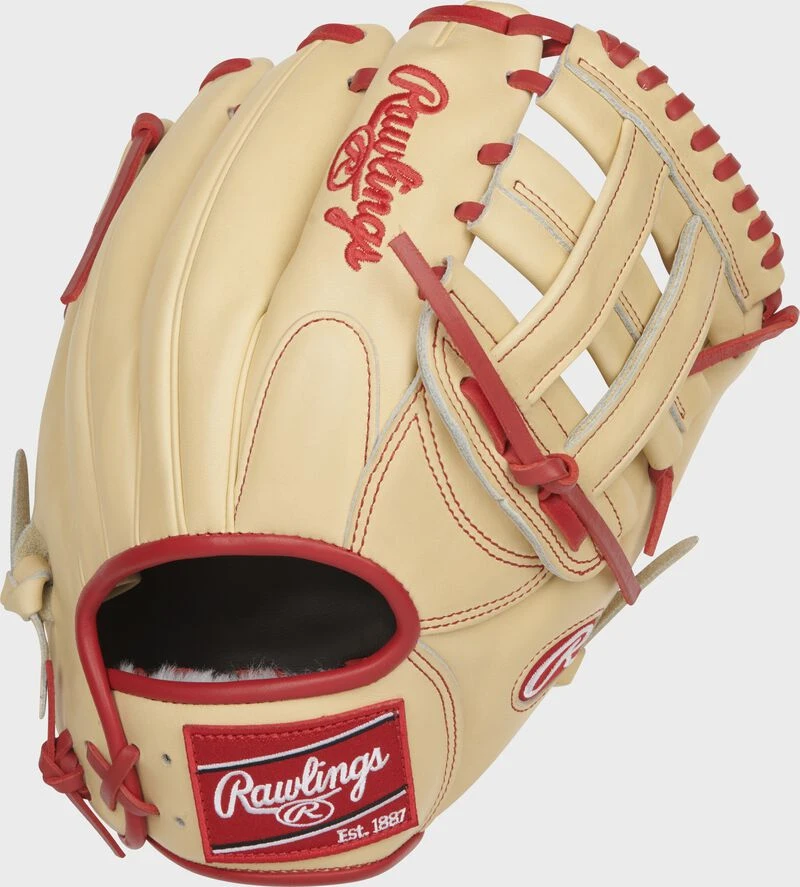 Rawlings 2021 Xander Bogaerts Pro Preferred Infield Glove 4 Rawlings 2021 Xander Bogaerts Pro Preferred Infield Glove - Image 2