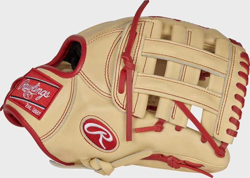 Rawlings 2021 Xander Bogaerts Pro Preferred Infield Glove 3 Rawlings 2021 Xander Bogaerts Pro Preferred Infield Glove