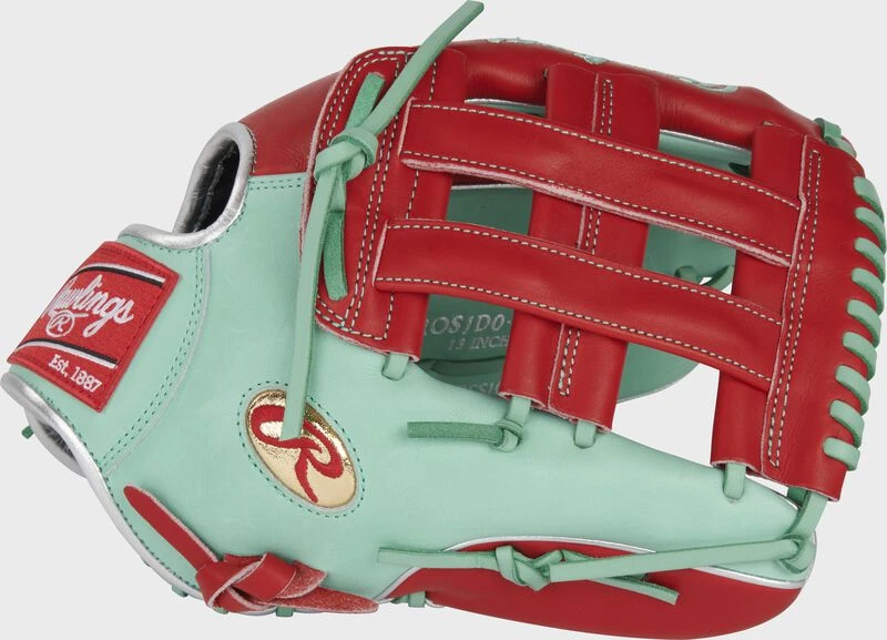 Rawlings Gameday 57 Series Byron Buxton Pro Preferred Glove 3 Rawlings Gameday 57 Series Byron Buxton Pro Preferred Glove