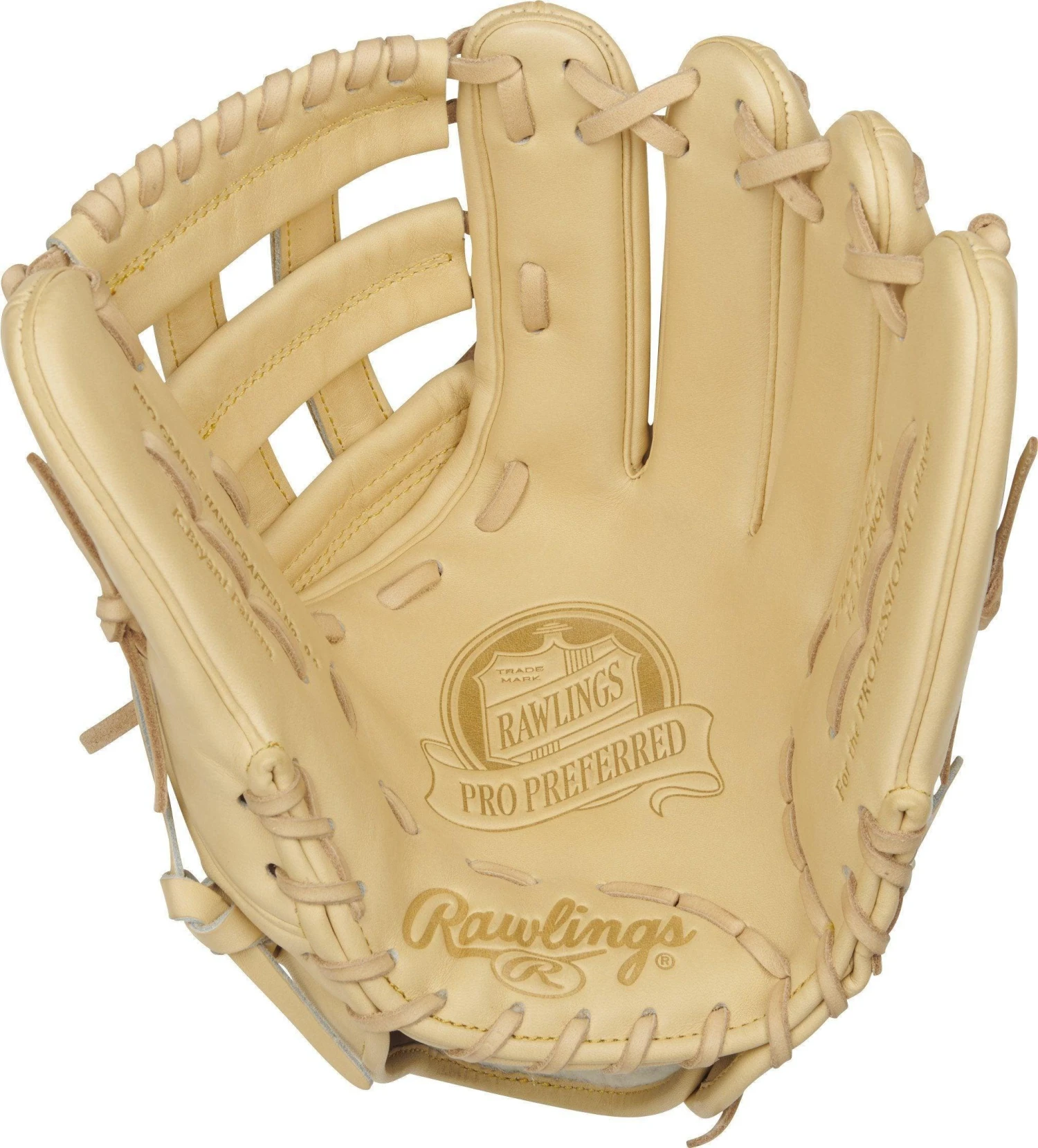 Rawlings Pro Preferred 12.25" Kris Bryant GM Baseball Glove: PROSKB17C 4 Rawlings Pro Preferred 12.25" Kris Bryant GM Baseball Glove: PROSKB17C - Image 2