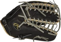 Rawlings Pro Preferred 12.75" Mike Trout GM Baseball Glove: PROSMT27B -Rawlings Store PROSMT27B 3 png