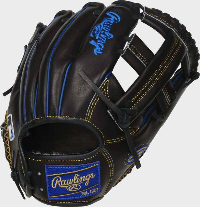 Rawlings 2022 Pro Preferred 11.5-Inch Infield Glove 4 Rawlings 2022 Pro Preferred 11.5-Inch Infield Glove - Image 2