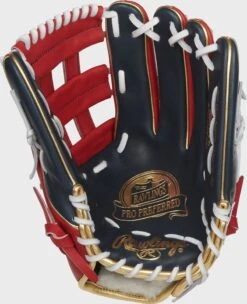 Rawlings 2022 Ronald Acuña Jr. Pro Preferred Outfield Glove -Rawlings Store PROSRA13 1