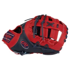 Rawlings Pro Preferred 13" Baseball First Base Mitt: PROSVG27 -Rawlings Store PROSVG27 RHT 3