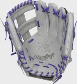Rawlings 2021 Colorado Rockies Heart Of The Hide Glove -Rawlings Store PROTT2 20COL 1