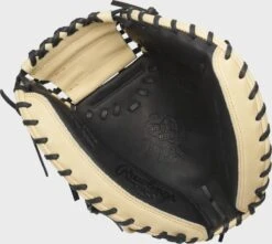 Rawlings 2021 Heart Of The Hide 34-Inch Catcher's Mitt, Yadier Molina Pattern 8 Rawlings 2021 Heart Of The Hide 34-Inch Catcher's Mitt, Yadier Molina Pattern -Rawlings Store PROYM4BC 1
