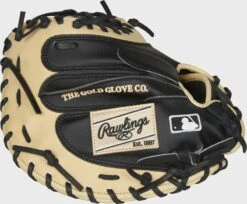 Rawlings 2021 Heart Of The Hide 34-Inch Catcher's Mitt, Yadier Molina Pattern 9 Rawlings 2021 Heart Of The Hide 34-Inch Catcher's Mitt, Yadier Molina Pattern -Rawlings Store PROYM4BC 4