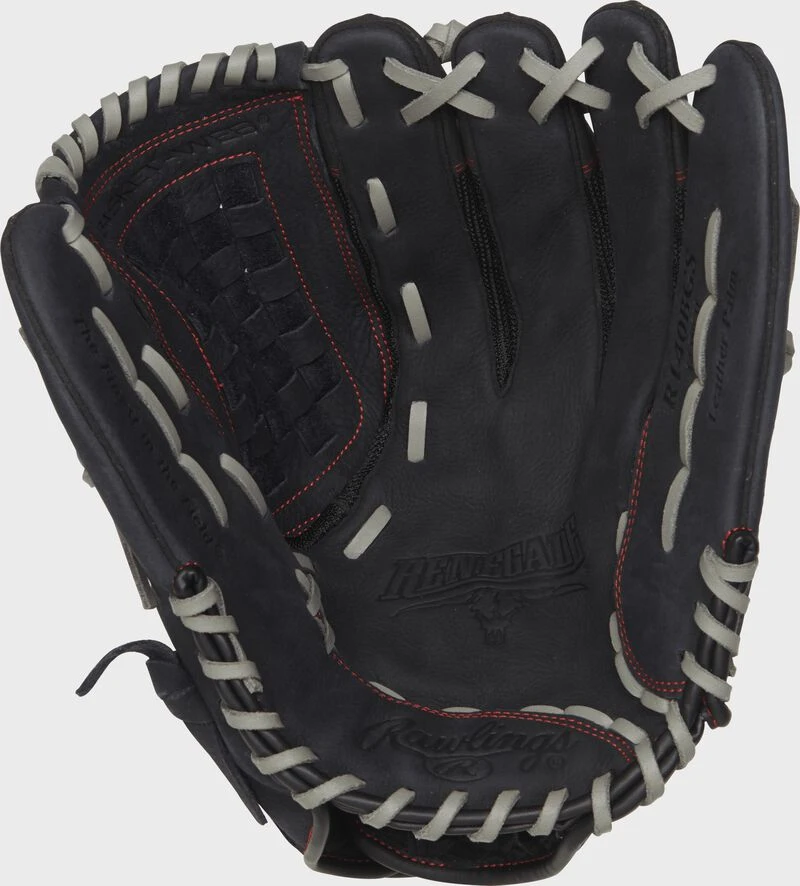 Rawlings Renegade 14 In Softball Glove 5 Rawlings Renegade 14 In Softball Glove - Image 3