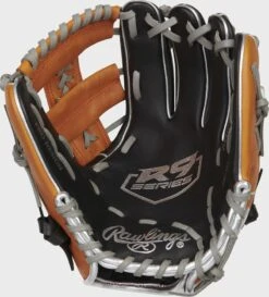 Rawlings R9 ContoUR 11-inch Infield Glove -Rawlings Store R9110U 19BT 1