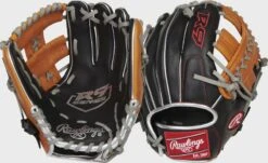 Rawlings R9 ContoUR 11-inch Infield Glove -Rawlings Store R9110U 19BT 25
