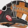 Rawlings R9 ContoUR 11-inch Infield Glove 1 Rawlings R9 ContoUR 11-inch Infield Glove -Rawlings Store R9110U 19BT 3
