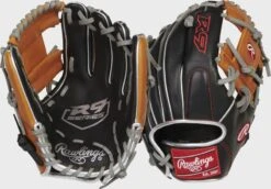 Rawlings R9 ContoUR 11.25-inch Baseball Glove -Rawlings Store R91125U 2BT 25