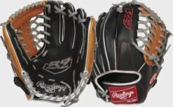 Rawlings R9 ContoUR 11.5-inch Baseball Glove -Rawlings Store R9115U 4BT 25
