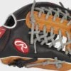 Rawlings R9 ContoUR 11.5-inch Baseball Glove -Rawlings Store R9115U 4BT 3