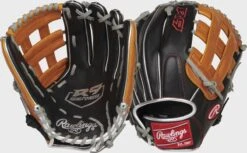 Rawlings R9 ContoUR 12-inch Baseball Glove -Rawlings Store R9120U 6BT 25