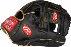Rawlings R9 11.5" Infield Baseball Glove: R9204-2BG -Rawlings Store R9204 2BG 3