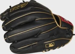Rawlings 2021 R9 Series 11.5-Inch 200-Pattern Infield Glove 9 Rawlings 2021 R9 Series 11.5-Inch 200-Pattern Infield Glove -Rawlings Store R9204 2BG 4