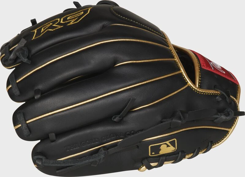 Rawlings 2021 R9 Series 11.5-Inch 200-Pattern Infield Glove 6 Rawlings 2021 R9 Series 11.5-Inch 200-Pattern Infield Glove - Image 4