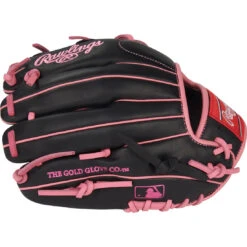 Rawlings R9 Series 11.5" Infield Baseball Glove: R9204-2BP -Rawlings Store R9204 2BP 4