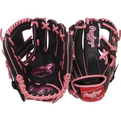 Rawlings R9 Series 11.5" Infield Baseball Glove: R9204-2BP -Rawlings Store R9204 2BP 5