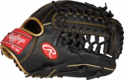 Rawlings R9 11.75" Infield/Pitcher's Baseball Glove: R9205-4BG 8 Rawlings R9 11.75" Infield/Pitcher's Baseball Glove: R9205-4BG -Rawlings Store R9205 4BG 3