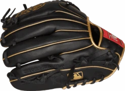 Rawlings R9 11.75" Infield/Pitcher's Baseball Glove: R9205-4BG 9 Rawlings R9 11.75" Infield/Pitcher's Baseball Glove: R9205-4BG -Rawlings Store R9205 4BG 4