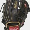 Rawlings R9 12" Infield/Pitcher's Baseball Glove: R9206-9BG -Rawlings Store R9206 9BG 2