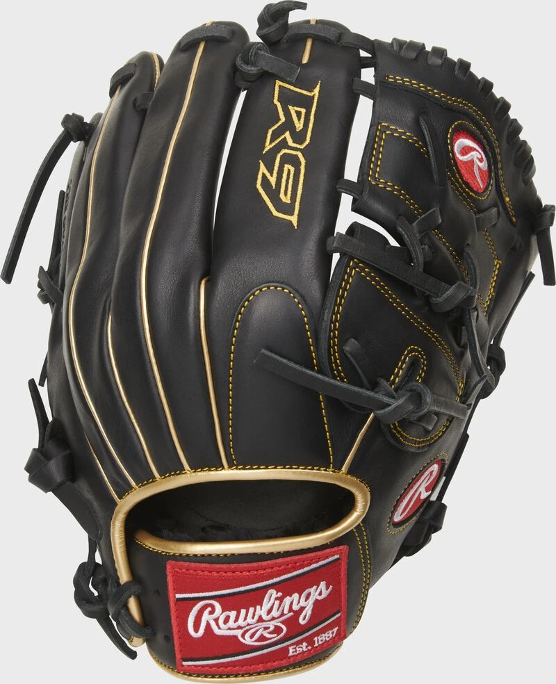 Rawlings 2021 R9 Series 12-Inch Infield/Pitcher's Glove 4 Rawlings 2021 R9 Series 12-Inch Infield/Pitcher's Glove - Image 2