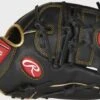 Rawlings 2021 R9 Series 12-Inch Infield/Pitcher's Glove 2 Rawlings 2021 R9 Series 12-Inch Infield/Pitcher's Glove -Rawlings Store R9206 9BG 3