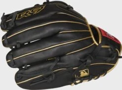 Rawlings 2021 R9 Series 12-Inch Infield/Pitcher's Glove 9 Rawlings 2021 R9 Series 12-Inch Infield/Pitcher's Glove -Rawlings Store R9206 9BG 4