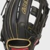 Rawlings R9 12.75" Outfield Baseball Glove: R93029-6BG 1 Rawlings R9 12.75" Outfield Baseball Glove: R93029-6BG -Rawlings Store R93029 6BG 2