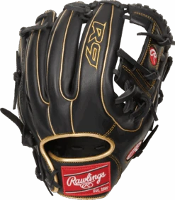Rawlings R9 11.5" Infield Baseball Glove: R9314-2BG