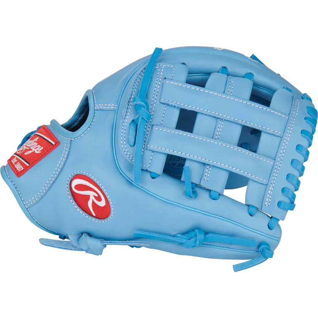 Rawlings R9 Series 11.75" Infield Baseball Glove: R9315-6CB 5 Rawlings R9 Series 11.75" Infield Baseball Glove: R9315-6CB - Image 3