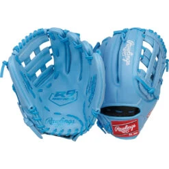 Rawlings R9 Series 11.75" Infield Baseball Glove: R9315-6CB 11 Rawlings R9 Series 11.75" Infield Baseball Glove: R9315-6CB -Rawlings Store R9315 6CB 5