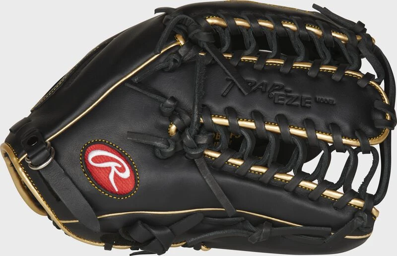 Rawlings 2021 R9 Series 12.75-Inch Outfield Glove 3 Rawlings 2021 R9 Series 12.75-Inch Outfield Glove