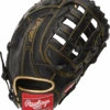 Rawlings R9 12.5" Baseball First Base Mitt: R9FM18BG -Rawlings Store R9FM18BG 2