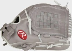 Rawlings R9 12" Fastpitch Softball Glove: R9SB120-3G-3/0 7 Rawlings R9 12" Fastpitch Softball Glove: R9SB120-3G-3/0 -Rawlings Store R9SB120 3G 3 1