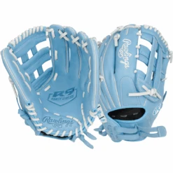 Rawlings R9 Series 12" Fastpitch Softball Glove: R9SB120-6CB -Rawlings Store R9SB120 6CB 1