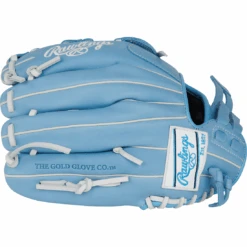 Rawlings R9 Series 12" Fastpitch Softball Glove: R9SB120-6CB -Rawlings Store R9SB120 6CB 5