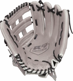 Rawlings R9 12" Fastpitch Softball Glove: R9SB120U-6GW -Rawlings Store R9SB120U 6GW 1